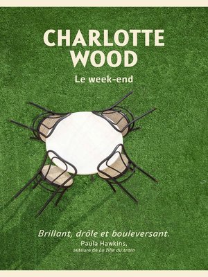 cover image of Le week-end